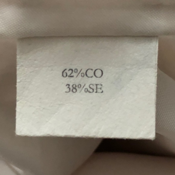 Chaiken Pastel Pink A-Line Silk Skirt - Picture 7 of 10